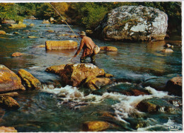 Le Pêcheur De Truites - Pesca