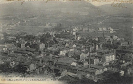 E/ 04                43    Le Chambon-feugerolles       -    Vue Générale - Other & Unclassified