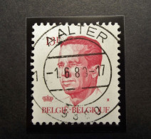 Belgie Belgique - 1986 -  OPB/COB  N° 2203 -  13 F   - Obl.  AALTER - Used Stamps