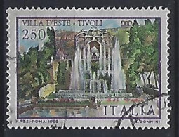 Italy 1982  Villen  (o) Mi.1813 - 1981-90: Used