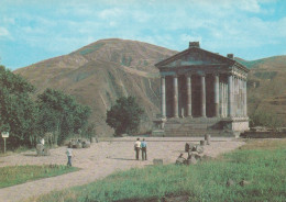 Armenia - Garni Temple - Printed 1981 / Stationary - Armenia