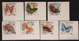 Vietnam Viet Nam MNH Imperf Stamps 1991 : World Stamp Exhibition In Japan / Butterfly (Ms627) - Viêt-Nam