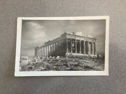 Parthenon Athens Carte Postale Postcard - Grecia