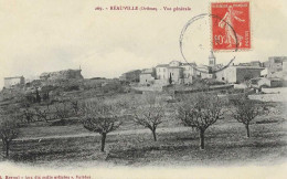 E/ 04                26    Réauville    -   Vue Générale - Sonstige & Ohne Zuordnung