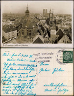 Ansichtskarte München "Platzl" In München Gegenüber Dem Hofbräuhaus 1937 - Muenchen