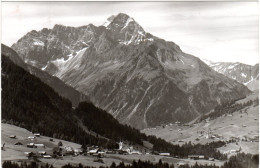 Österreich, Kl. Walsertal M. Riezlern, Hirschegg, Mittelberg, 1959 Gebr. Sw-AK  - Other & Unclassified