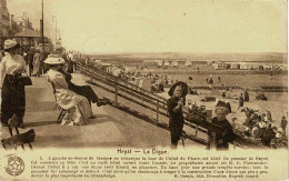 Heyst - La Digue - 1921 - Heist