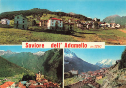 ITALIE - Adamello - Saviore Dell'Adamello - Colorisé - Carte Postale - Andere & Zonder Classificatie