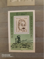 1979	Germany	Einstein 9 - Unused Stamps