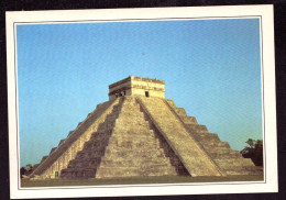 AK 211912 MEXICO - Chichen-Itzá - El Castillo - Mexique