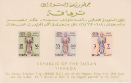 CINDERELLA  SUDAN - Archäologie