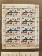 1985	Germany	Bridges 9 - Unused Stamps