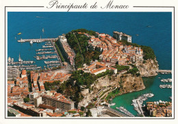 Principauté De Monaco - Multi-vues, Vues Panoramiques
