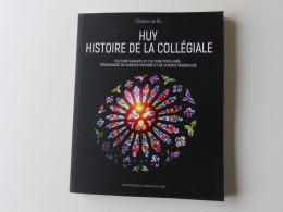 Huy Histoire De La Collégienne - Chantal Du Ry - Les Editions De La Province De Liège - Belgien