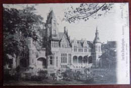 Cpa Jardin Zoologique - Laiterie 1905 - Antwerpen