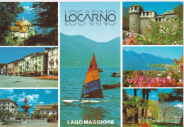 Locarno - Lago Maggiore - Locarno