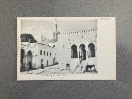 The Treasury & Court House Tangier Carte Postale Postcard - Tanger