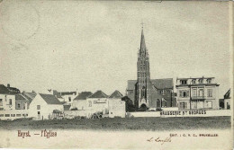 Heyst - L'Eglise - 1903 - Heist