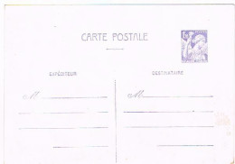 Carte Postale Neuve Iris 1.20fr YT 651CP1   151 - Standaardpostkaarten En TSC (Voor 1995)
