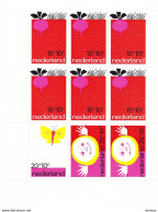 PAYS BAS 1971 ENFANCE Yvert BF 10, Michel Block 10 NEUF** MNH Cote 14 Euros - Unused Stamps