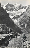 Switzerland Grindelwald Fiescherwand - Autres & Non Classés