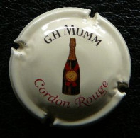 (dch-230) Capsule Champagne  G.H. Mumm - Otros & Sin Clasificación
