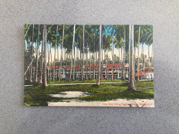 Sea View Hotel, Tanjong Katong Singapore Carte Postale Postcard - Singapour