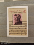 Germany	Mozart 9 - Unused Stamps