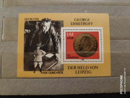 1982	Germany	Leipzig 9 - Unused Stamps