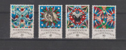 Liechtenstein 1976 Constellations, Zodiac Signs MNH ** - Ungebraucht