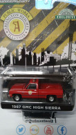 Greenlight Exclusive 1987 GMC High Sierra (NG91) - Other & Unclassified