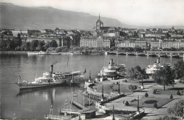 Switzerland Genève Cruise Ship - Genève