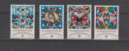 Liechtenstein 1976 Constellations, Zodiac Signs MNH ** - Astrologia