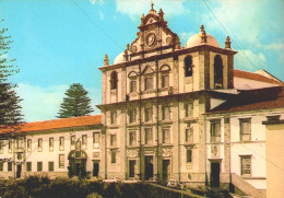 FAIAL, Açores - Igreja Matriz Na Horta  (2 Scans) - Madeira