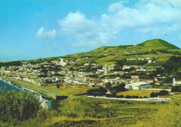 FAIAL, Açores - Trecho Da Cidade Da Horta  (2 Scans) - Madeira