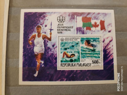 1976	Madagascar	Sport 9 - Madagaskar (1960-...)