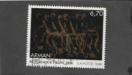 FRANCE 1996 -  N°YT 3023 - Usados