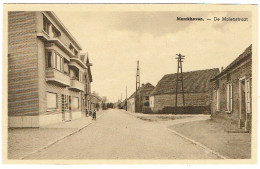 Morckhoven , Molenstraat - Herentals