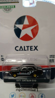 Greenlight Hobby Exclusive Caltex 1971 Datsun 510 (NG92) - Andere & Zonder Classificatie