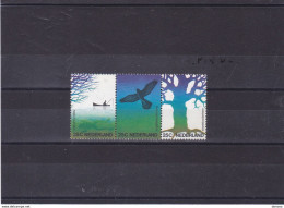 PAYS BAS 1974 NATURE Yvert 994-996, Michel 1023-1025 NEUF** MNH Cote 4,50 Euros - Unused Stamps