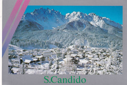 Italie  Trentino-Alto Adige  Bolzano (Bozen)  San.Candido - Bolzano