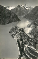 Switzerland Grimsel Stausee Mit Finsteraarhorn Dam - Other & Unclassified