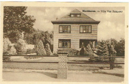 Morckhoven , Villa Van Rompaey - Herentals