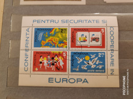 1975	Romania	Kids 9 - Used Stamps