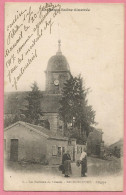 SAS1449  CPA Les Environs De Luxeuil -  BAUDONCOURT  (Haute-Saône)  L'Eglise   +++++ - Andere & Zonder Classificatie