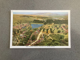 Wild Flower Reserve - Caledon - Veldblomtuin Carte Postale Postcard - South Africa