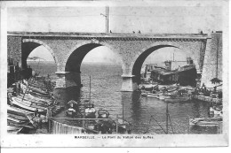 MARSEILLE - Le Pont Du Vallon Des Auffes - Endoume, Roucas, Corniche, Spiaggia