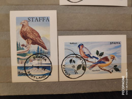 1972	Staffa	Birds 9 - Otros - Asia