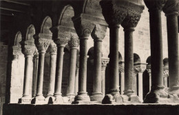 ESPAGNE - Monestir De Santa Maria De L'Estany - Claustre Sur - Heraldica Catalana - Carte Postale - Barcelona