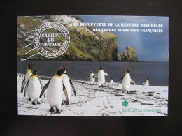 TAAF: TB Carnet Voyage C824, Neuf XX . - Markenheftchen